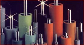 rubber roller polymer